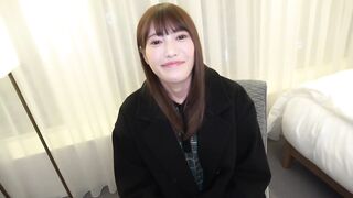 可愛い金髪のコ20歳。セックスが大好きで「週5でセックスしてました」中出しを拒んでたが快楽に抗えず jav jvip