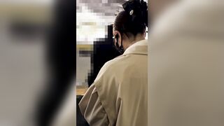 特定ギリギリの微モザ。仕事疲れ×メス堕ち＝喘ぎ声大 jav jvip