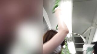 【神映像】 ノーブラセレブのテカり腋ま○こ jav jvip ipcam (2)