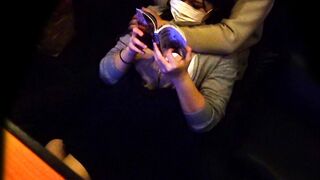 vol.46★ネカフェカップル編★制服女子が彼女とかうらやましすぎｗ jav jvip