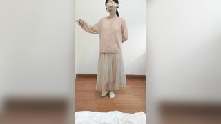 ワキ毛未処理変態女子大生とのハメ撮り jav jvip (9)