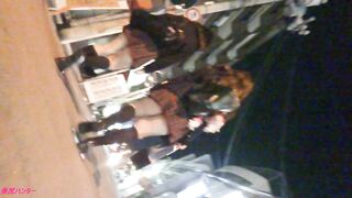 逆さめくり動画21～膝丈私服OL～ jav jvip ipcam (2)