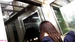 逆さめくり動画21～膝丈私服OL～ jav jvip ipcam (4)