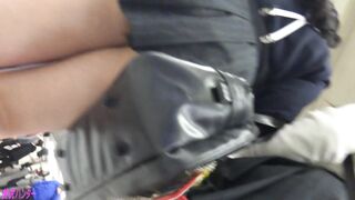 逆さめくり動画21～膝丈私服OL～ jav jvip ipcam (6)