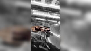 （乳首見え）夏休み中にノーブラで買い物についてきたせいで覗かれた女子の胸（胸チラ） jav jvip ipcam