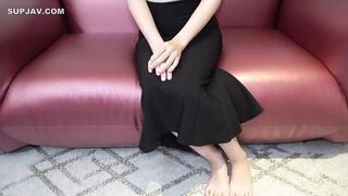 FC2PPV 4810346 【激レア】超大手上場企業で働く丸の内ＯＬの色白神乳スレンダーボディ。フェロモン溢れる美女のカラダに底辺男の精液を注ぎ込む jav