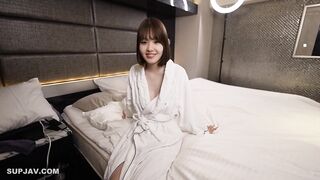 FC2PPV 4810880 3日間！70OFF！【ガチ素人】承認欲求強め、マシュマロスレンダーボディ！Fカップの美乳美尻美脚美マンの神スタイル美女がガチイキ。中出し懇願され、半外半中全 jav