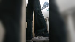 Female Restroom Near The University Town ipcam