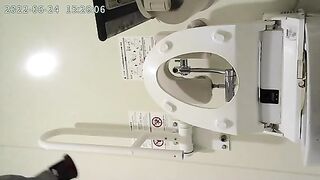 【無】コ〇ビニトイレ 全25人【素人】Part1 jav jvip ipcam voyeur jp (21)