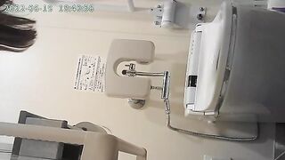 【無】コ〇ビニトイレ 全25人【素人】Part1 jav jvip ipcam voyeur jp (4)