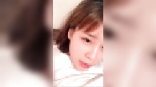 高画質！圧倒的美女がスク水オナニー配信で潮吹き！イキまくり！ jav jvip