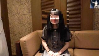 特別限定　合法炉　20歳　専門学生のアノンちゃん 中出し 144cmの小柄で可憐な姿 jav jvip 2