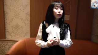 特別限定　合法炉　20歳　専門学生のアノンちゃん 中出し 144cmの小柄で可憐な姿 jav jvip 3