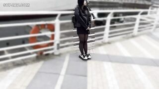 FC2PPV 4807842 7日まで1290pt!! 【非公開】※人生初　 芸能活動を卒業した爆乳元アイドルとパコ撮り!!たわわ乳のパイズリ堪能し、大量セイエキ奥までながしみ「KOZUKURI」 jav