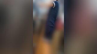 【裏入手05】ホテル侵入チカン／出張中の女子アナ風超美脚OLを午前4時に早朝奇襲3P中出し！（新〇区ホテルB） jav jvip