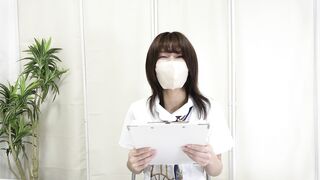 剛毛×純白パンツ!脱毛サロンのお姉さんがエロすぎる!【ナースパンチラ逆さ撮り】 jav jvip ipcam voyeur jp