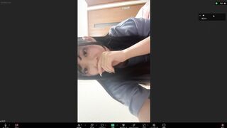 ｢止めて止めて！イッたからと゛め゛て゛え゛ぇ」エロイプで遠隔おもちゃでどSにいかされまくり jav jvip