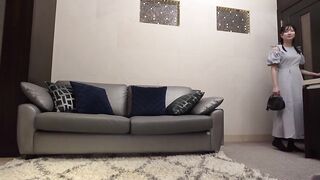 FC2PPV 4812452 【1 12までの期間限定販売！！】清楚系幼顔のあいか女王様が淫語で責め倒し→最後は「中に出して、ほら！」と雑魚生チンポの精子を受け入れるギャップがえぐい jav