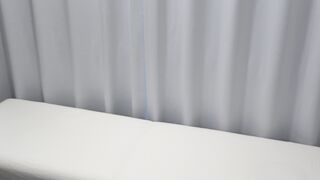 運動負荷試験で大きく揺れるティーン患者の胸 jav jvip