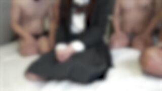 【デビュー前】七〇〇あ　インディーズ作品９本 jav jvip 6 (1)