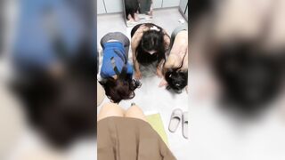 【マニア向け】 上流階級国民のエグすぎる遊びが流失 【1.84GB】 jav jvip (4)