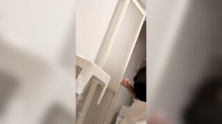 【嫁ちゃん Vol.38】産後自撮り搾乳手マンで喘ぐ嫁ちゃん jav jvip