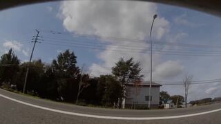 激ﾔﾊﾞ！【高画質4K映像】 超美人モデル体型のホステスさんが出勤前に ！！高速道路橋の下で！！ jav jvip