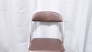 玉のような勃起乳首の美人にセクハラ揉み揉みワクチン接種心音計測で横乳胸チラ jav jvip 5