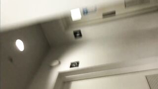 無 激カワ顔射フェラ 多目的トイレp活 jav jvip