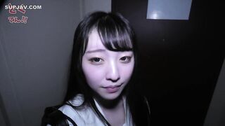 FC2PPV 4811543 [期間限定で大放出!20000pt➡2980pt]無修正＜清純18❤身長149＞清楚で無垢！黒髪ロング！あふすくホテル呼び出して2発も種付けしちゃいました jav