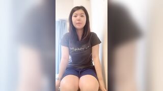 【素人】巨乳で美女な女性はバレながらオナニーしちゃう変態さんでした。【無】 jav jvip 2 (2)