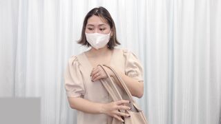 【#62 おっぱい診察】美人妊婦さんと巨乳OLさんの執拗乳こねくりセ●ハラ検診 jav jvip