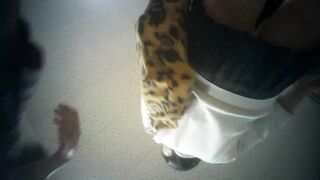 制服女子の4日間を追跡 毎日白 jav jvip ipcam voyeur jp 1