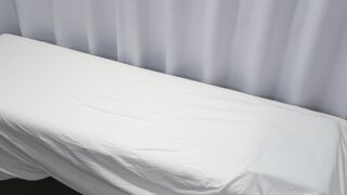 放課後に来てくれた素晴らしいモノをお持ちのじゅーしーティーン患者の心電図検査と乳頭検査 jav jvip