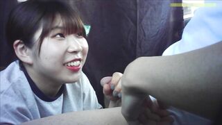 爆乳ショップ店員のパイズリフェラ jav jvip 3