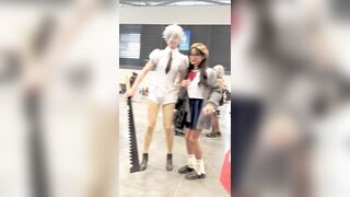 KFC Two collections of cute and adorable girls ipcam (1)