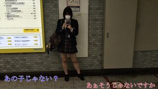 【危険作番外編26】友達のパパ活を止めるために文句言いに来たのにおじテクに落とされ生ハメイキまくり返り討ち jav jvip