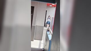 つるぺたスジマン制服女子が超可愛いすぎたから連れ込んで中田氏ハメギメ jav jvip