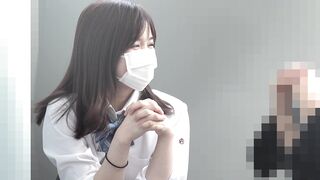 撮影バレ！！こんな美女に挑発されたら、、、→お触りまでイケました（笑） voyeur jp