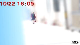 女学生ストーキング 自慰性超記録 パート2 voyeur jp 1