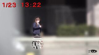 女学生ストーキング 自慰性超記録 パート4 voyeur jp