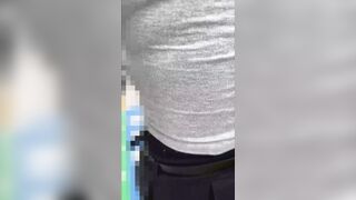 [喘ぎながらガン見HELP]無敗の神乳と鉄壁の巨尻。抵抗しながら崩れ堕ちるアイドルフェイスと二次元ボディ jav jvip