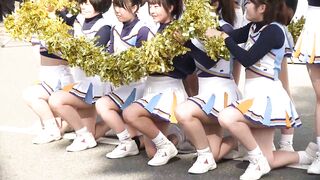 ★セット販売-大学チアステージ【HD05-01～04】4作品 voyeur jp (3)