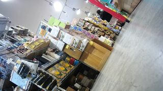 【Upskirting Girls -Quadruple- 8】 お姉さん7名 voyeur jp