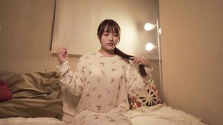 はじめての潮吹きを見てください…♡こっそりするつもりだったのに大噴射♡ jav jvip