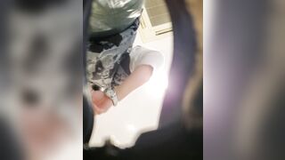 アパレルショップの店員さん 1後編 voyeur jp