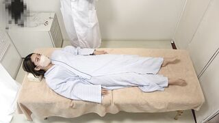 美巨乳美女の禁断の心電図検査【セクハラ内科医】 jav jvip