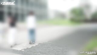 FC2PPV 4813055 【2週間50%OFF!】【初撮】色白な無愛想修士ハーフ。クールな表情が崩壊！巨根挿入で淫乱豹変、敏感マンコが痙攣しまくり絶頂！熱いザーメンを美巨乳にドロドロぶ jav