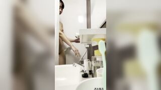 特福錞格★「花◯夏◯」水泳部部長の好タイムはオナニーのおかげ voyeur jp