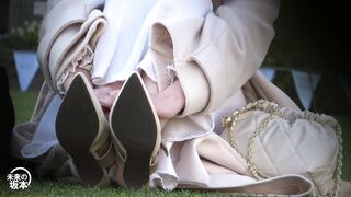 グリーンパークへようこそ187　ねそべりでロンスカ突破の春 voyeur jp